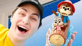 Do Funko Pop Boats Float?