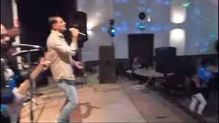 Cómo tú en vivo!!!