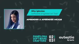 APRENDER A APRENDER MEJOR - Rita Iglesias - SCPNA 23
