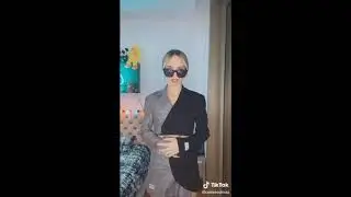 Cemre Solmaz Yeni Tiktok Videoları