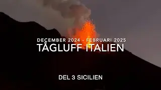 Italy by train part 3