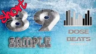 Sample 89 piano 93 bpm - DoSe Beats - Short - CREA TU BASE DE RAP