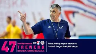 Seminar 2024. - X. dio - Razvoj kratkog napada u rukometu - A long-term strength and condition