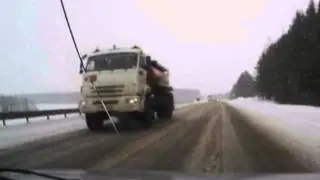 Видеорегистратор с автомобиля  ВАЗ