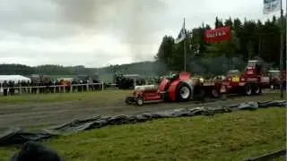 Tractor Pulling Piikkiö 2012
