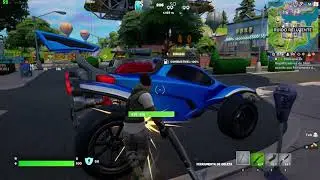 Fortnite - Ryzen 5 5600g + RX 6600 - 1080p