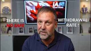 What IS a SAFE WITHDRAWAL RATE?