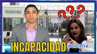 Nombran a viceministra de Seguridad para intervenir en los centros penales de Honduras.