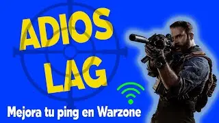 Como mejorar el internet en Warzone PC y PS4 (COD MW) 2020 Método Básico y Avanzado