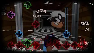 FNF Apparition but Roblox