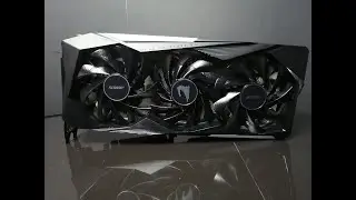 Deepclean E12 - Gigabyte Aorus RTX 3070 Master