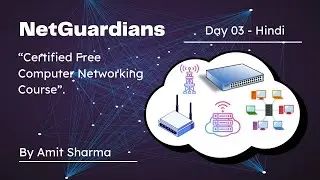 🎯 LAN vs WAN vs MAN vs PAN Explained Simply | Types of Networks for Beginners | FREE Course Day 3