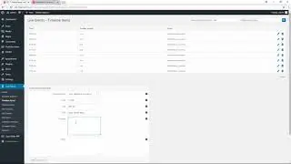 Live Events - Create a Timeline Item with custom HTML