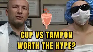Using a Menstrual Cup for the First Time: What to Expect? Dr. Gustavo Quirós Licona Explains