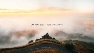 HONG KONG - TO BE EXPERIENCED | My Year 2021 x Kolder Creative