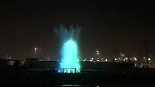 Dancing Fountain ⛲️ | Amazing | NMC