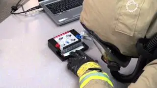 PNNL HazMat Demonstration Using a Polymerase Chain Reaction System to Screen Suspicious Powders