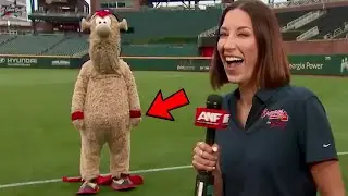 Best News Bloopers April 2025