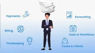 The #1 Legal Billing Software for Law Firms and Lawyers - CaseFox