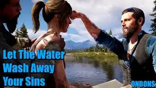 1 HOUR | Let The Water Wash Away Your Sins | FARCRY 5