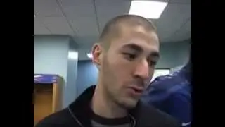 Karim Benzema cuenta un chiste Ep.2