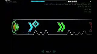 (Verifying) Shadow Dance X 64% // 7175 attempts