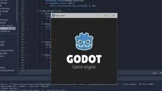 Mega Man Test Showcase 3, Boss Battle - GODOT ENGINE 3.0 PLATFORMER 2D