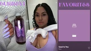 CURRENT FAVORITES  + TRAVEL + LUXURY HOME DECOR + AMAZON MUST HAVES | ALEXUS DANISHA