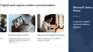 Introduction to Teams Voice with Steve Rush