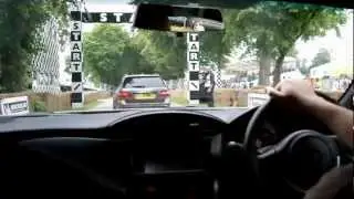 GT86 Goodwood Hillclimb