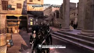 Assassin's Creed: Revelations - Steal the Artifact on Rome Dusk || Renegade