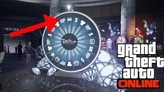 Having Trouble Winning The Podium Vehicle? IF so WATCH this Video | Casino Vehicle Glitch GTA Online