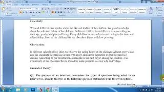 ENG 201 Assignment 2  with Solution File