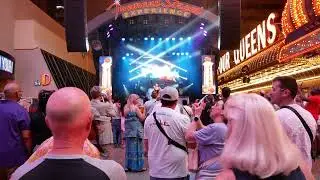 Fremont Street Experience