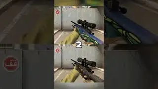 Что дороже? #conterstrikeglobaloffensive #csgo #ксго #скины #скиныксго