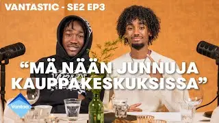 ”Mä nään junnuja kauppakeskuksissa” ft. MolyBros