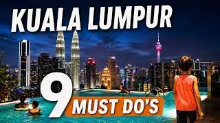 Fun Family Things To Do In Malaysia | Kuala Lumpur