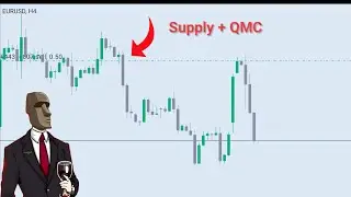 I made over $600 using This Bystra Strategy |Bystra QMC strategy|