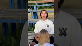 do you like bananas?😏🔥 #shorts #reaction #prank