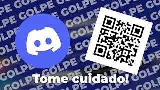 O novo scam que está acontecendo no Discord - Tome bastante cuidado (Feat: @properlylino)