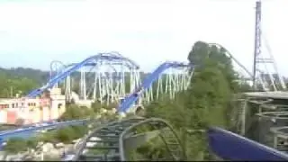 Matterhornblitz onRide Video