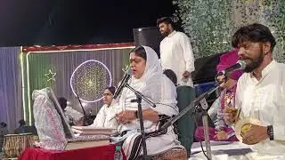 हरे कृष्णा हरे कृष्णा कृष्णा कृष्णा हरे हरे // Punam Didi // #vikassainibhakti #shyam #vrindavan