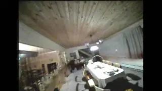 Holiday indoor with Brushed Quad Copter