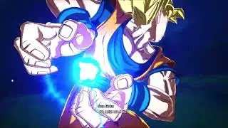 KAMEHAMEHA INSTANTANÉ GOKU SUPER SAIYAN ! DRAGON BALL: SPARKING! ZERO