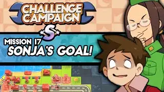 Sonja's Goal! | S-Rank Challenge Campaign - Advance Wars 1+2 Re-Boot Camp