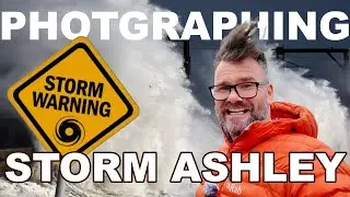 Dangerous Conditions Bring Phenomenal Results And THE Best Light!