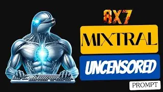 Mixtral is Now 100% Uncensored  😈 | Introducing Dolphin 2.5- Mixtral 🐬