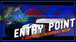 An Incoherent Recap of Roblox Entry Point | Tax Evasion Edition™ | Defeat the Illuminati