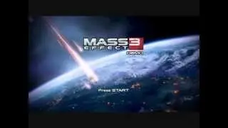 Mass Effect 3 OST Earth Extended