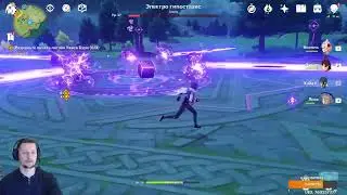 Genshin Impact #3 Ни минуты покоя